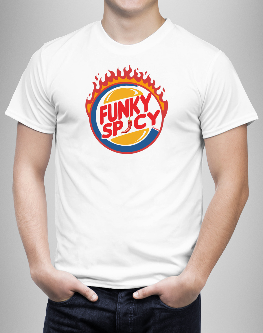 FUNKY SPICY