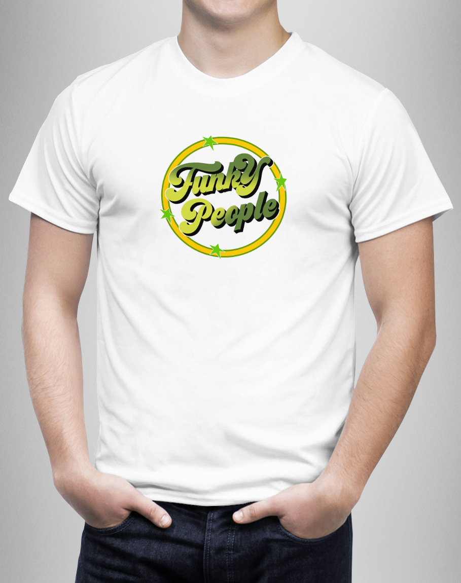 FUNKY PEOPLE VERT