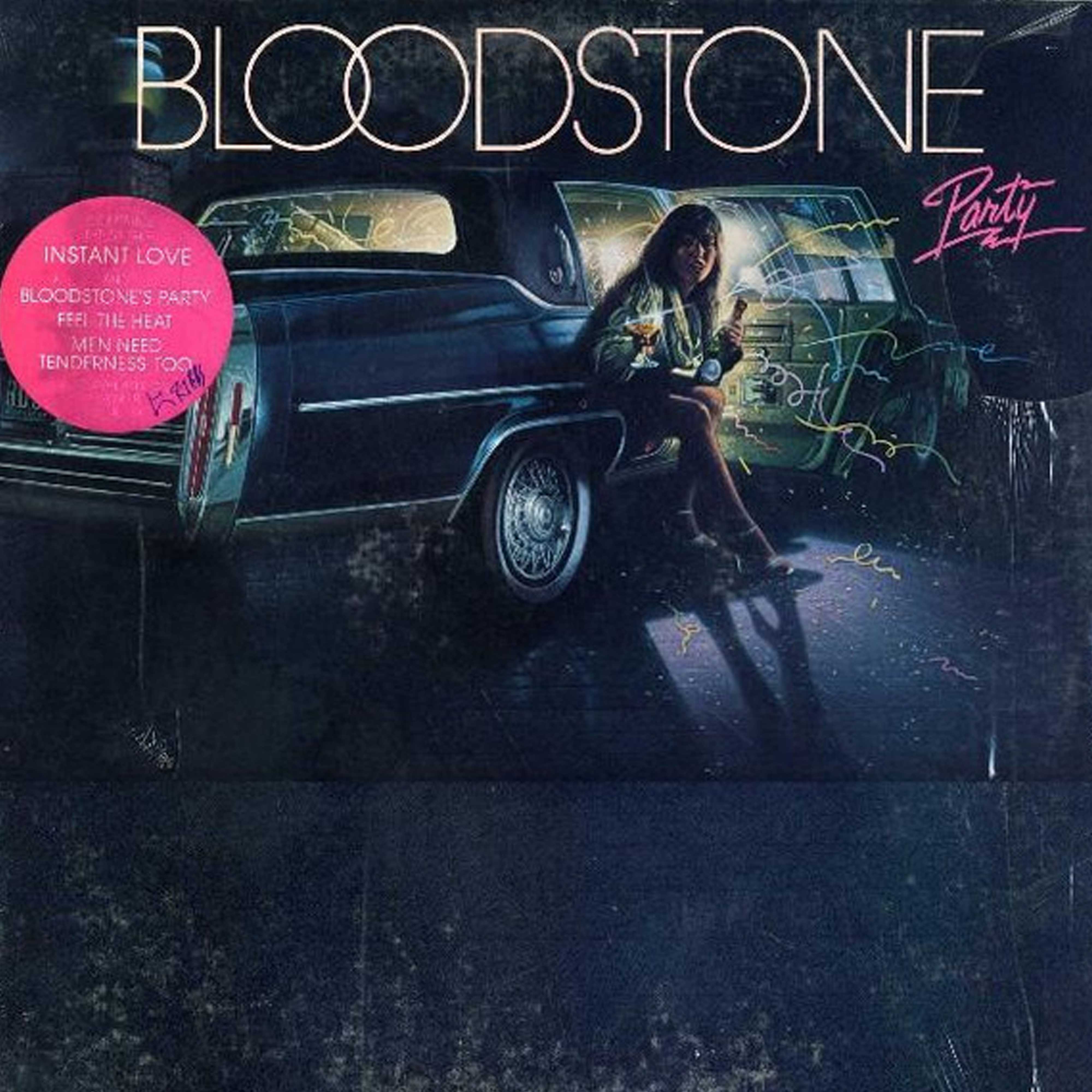 BLOODSTONE – Contagious