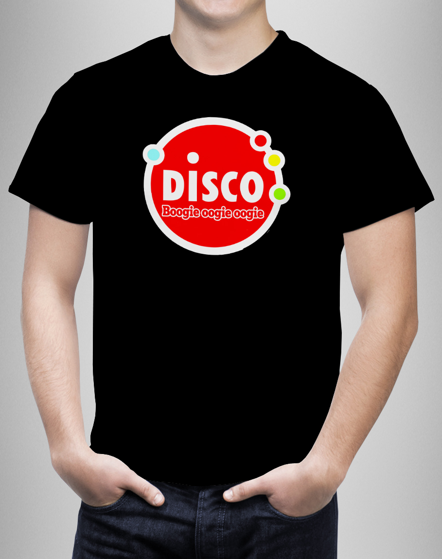 DISCO BOOGIE